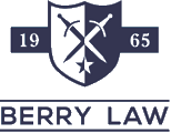 Berry Law Firm logo