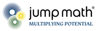 JUMP Math logo