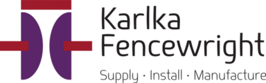 Karlka FenceWright logo