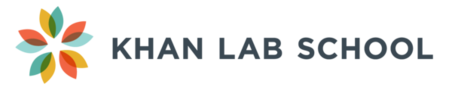 Khan Lab School logo