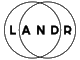 LANDR logo