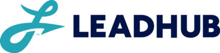 Leadhub logo