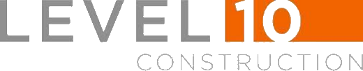 Level 10 Construction logo