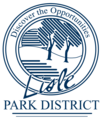 Lisle Park District logo