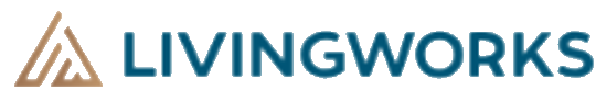 LivingWorks logo