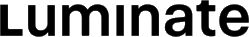 Luminate logo