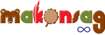 Makonsag Aboriginal Head Start Inc logo