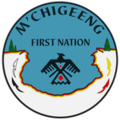 M'Chigeeng First Nation logo