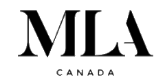 MLA Canada logo
