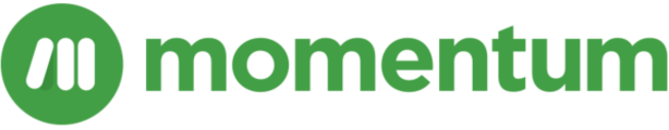 Momentum logo