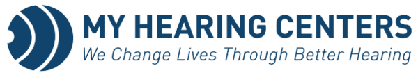 My Hearing Centers logo