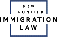 New Frontier Immigration Law logo