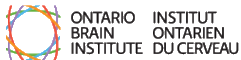 Ontario Brain Institute logo