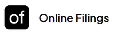 Online Filings logo