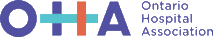 Ontario Hospital Association logo
