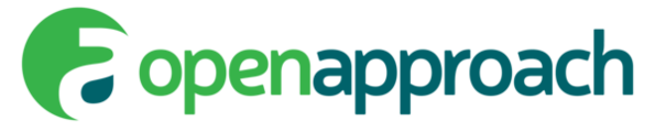Open Approach logo