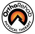 OrthoRehab Physical Therapy logo