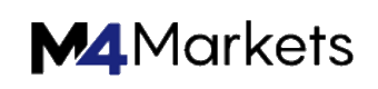 M4Markets logo