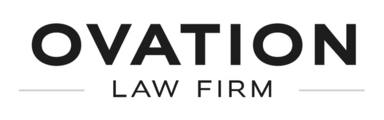 Ovation Law Firm logo