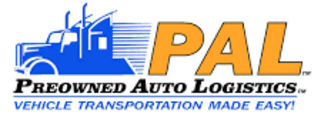 Preowned Auto Logistics logo