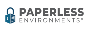 Paperless Environments logo