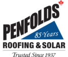 Penfolds Roofing & Solar logo
