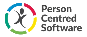 Person Centred Software logo