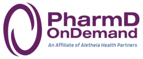 PharmD on Demand logo