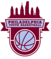 Philadelphia Youth Basketball logo