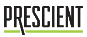 Prescient logo