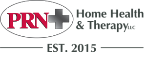 PRN Home Health & Therapy logo