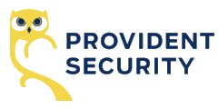Provident Security logo