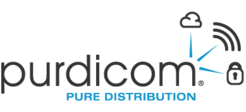 Purdicom logo