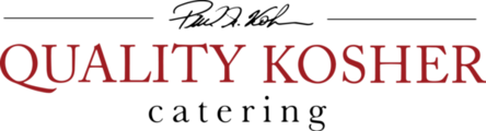 Quality Kosher Catering logo