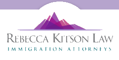 Rebecca Kitson Law logo