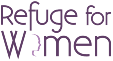 Refuge for Women logo