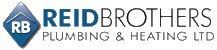 Reid Brothers Plumbing & Heating Ltd. logo