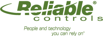 Reliable Controls logo