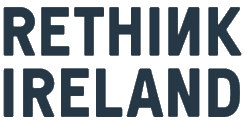 Rethink Ireland logo