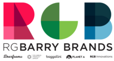 RG Barry Brands logo