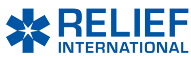 Relief International logo