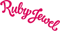 Ruby Jewel logo