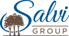 Salvi Homes logo