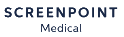 ScreenPoint Medical logo