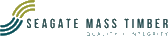 Seagate Mass Timber logo