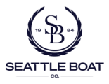 Seattle Boat logo