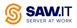 Server At Work, LLC logo