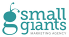 Small Giants logo