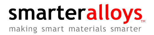 Smarter Alloys logo