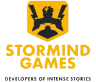 Stormind Games logo